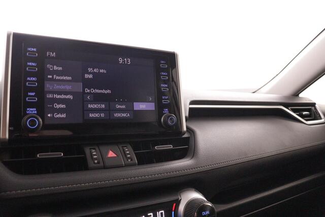 Toyota RAV4 2.5 Hybrid Style | leder bekleding | Stuur en stoel verwarming | Elektrisch bedienbare achterklep|