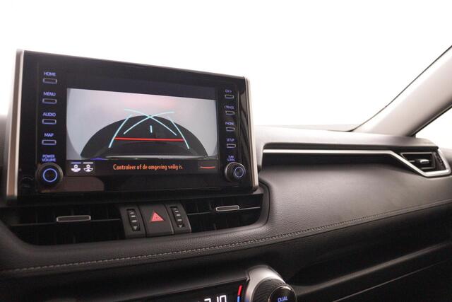 Toyota RAV4 2.5 Hybrid Style | leder bekleding | Stuur en stoel verwarming | Elektrisch bedienbare achterklep|