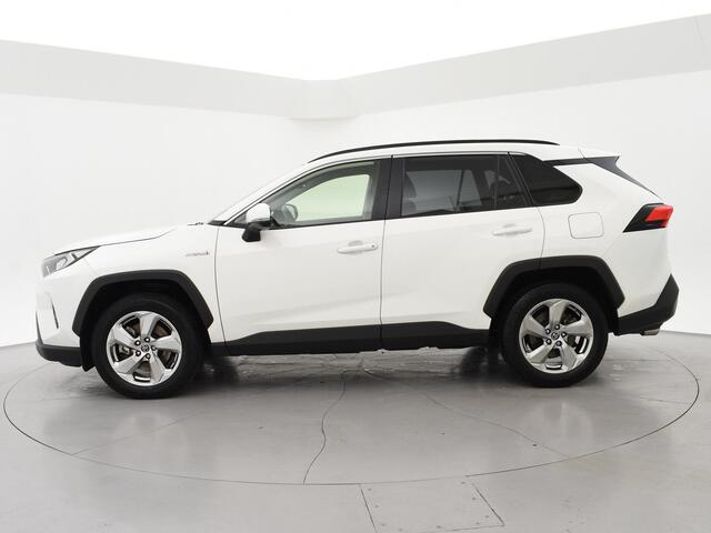 Toyota RAV4 2.5 HYBRID 218 PK NIEUW MODEL + ADAPTIVE CRUISE CAMERA | 18 INCH | ELEKTR. KLEP | PRIVACY GLASS
