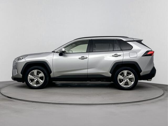 Toyota RAV4 2.5 Hybrid AWD Executive Limited | Elektrisch glazen panorama-dak | Parkeersensoren V+A | 360° Camera | Stoelverwarming |