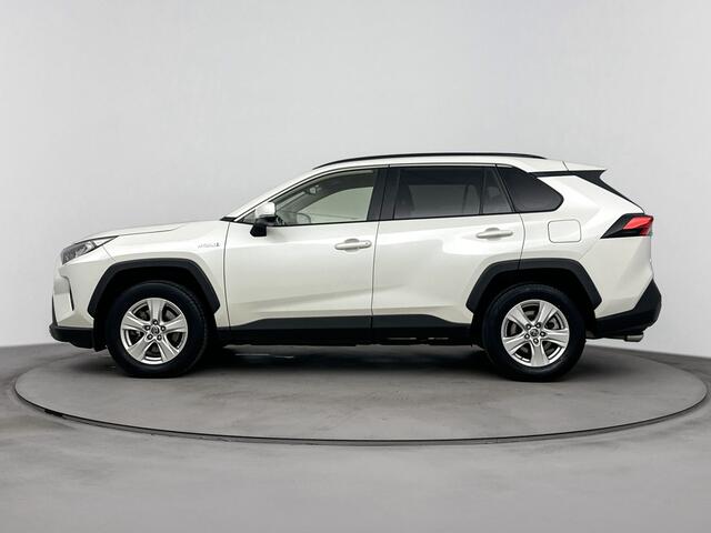 Toyota RAV4 2.5 Hybrid Active | Leder | Stuur en Stoelverwarming