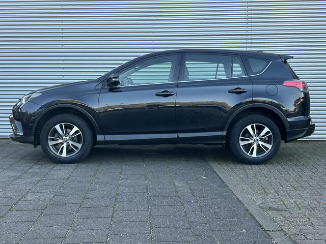 Toyota RAV4 2.0 VVT-i AWD Dynamic | Camera | Cruise Control | Leder |