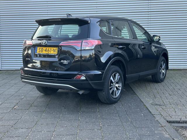 Toyota RAV4 2.0 VVT-i AWD Dynamic | Camera | Cruise Control | Leder |