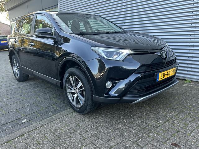 Toyota RAV4 2.0 VVT-i AWD Dynamic | Camera | Cruise Control | Leder |