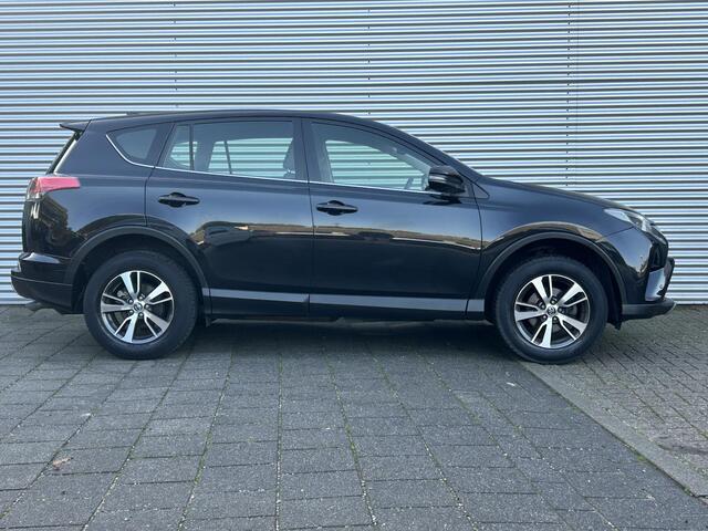 Toyota RAV4 2.0 VVT-i AWD Dynamic | Camera | Cruise Control | Leder |