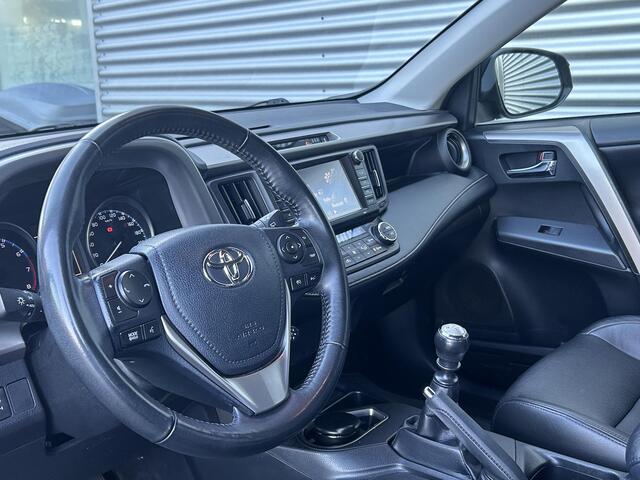 Toyota RAV4 2.0 VVT-i AWD Dynamic | Camera | Cruise Control | Leder |