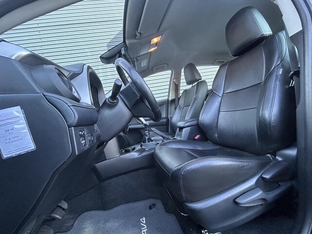 Toyota RAV4 2.0 VVT-i AWD Dynamic | Camera | Cruise Control | Leder |