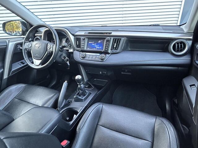 Toyota RAV4 2.0 VVT-i AWD Dynamic | Camera | Cruise Control | Leder |