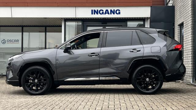 Toyota RAV4 2.5 Hybrid AWD Bi-T. | Trekhaak | Camera | Stoelverwarming
