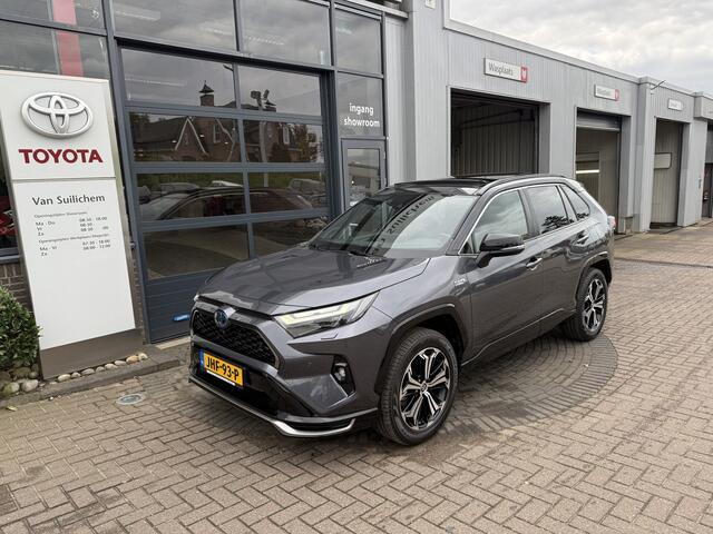 Toyota RAV4 2.5 Plug-in Hybrid AWD Bi-Tone Plus