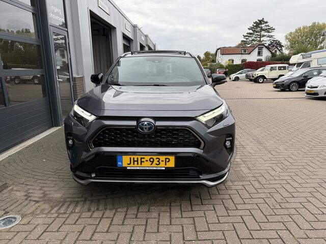 Toyota RAV4 2.5 Plug-in Hybrid AWD Bi-Tone Plus