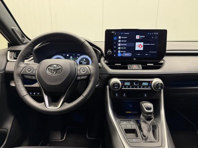 Toyota RAV4 2.5 Hybrid Style TWOTONE-LEDER-360°CAMERA-JBL.SOUND-ECC-LANE ASSIST-PDC-NAVI by CARPLAY