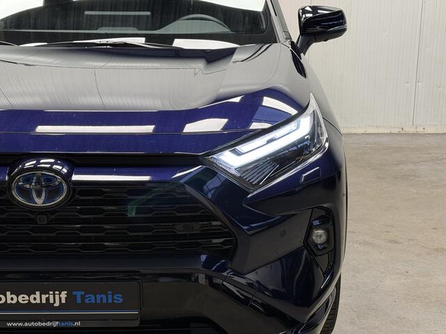 Toyota RAV4 2.5 Hybrid Style TWOTONE-LEDER-360°CAMERA-JBL.SOUND-ECC-LANE ASSIST-PDC-NAVI by CARPLAY