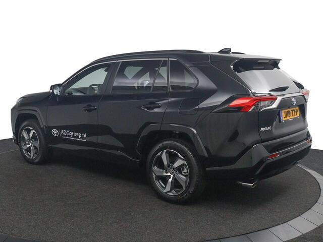 Toyota RAV4 2.5 Plug-in Hybrid AWD Dynamic | Direct Leverbaar | Stoelverwarming | Elektrisch verstelbare Bestuurdersstoel | Parkeersensoren Rondom |