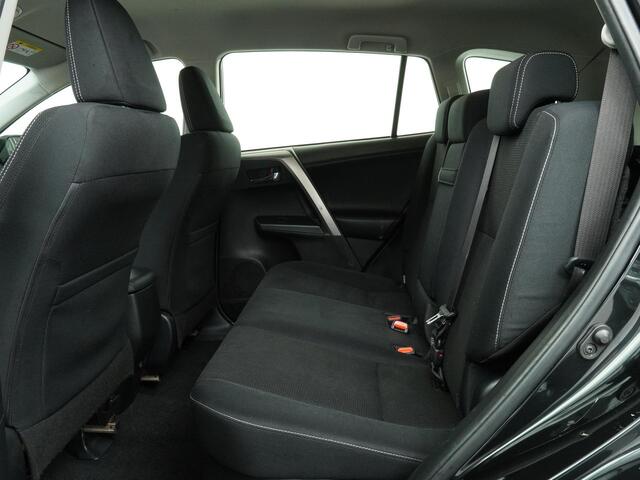 Toyota RAV4 2.5 Hybrid Dynamic - Navigatie - Climate Controle - Trekhaak - Stoelverwarming