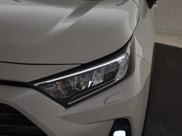 Toyota RAV4 2.5 Hybrid Style Edition | Stuur en Stoelverming | PDC V+A