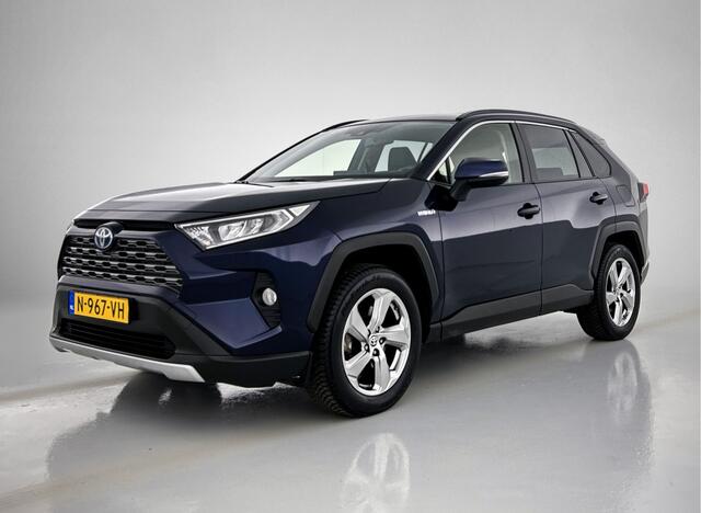 Toyota RAV4 2.5 Hybrid Dynamic | Navigatie | Parkeersensoren |
