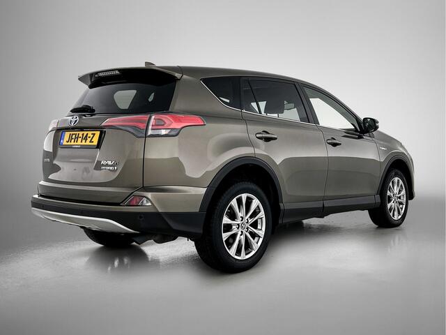 Toyota RAV4 2.5 Hybrid Executive Business | Navigatie | Camera | Panodak