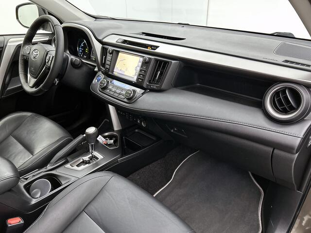 Toyota RAV4 2.5 Hybrid Executive Business | Navigatie | Camera | Panodak