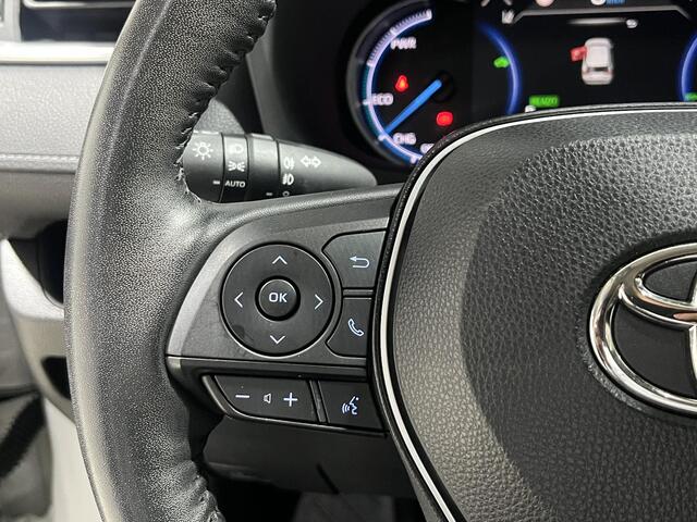 Toyota RAV4 2.5 Hybrid AWD Executive | AWD | Afn. Trekhaak | Parkeersensoren V+A | Leer | BSM | Stoel- & Stuurverwarming