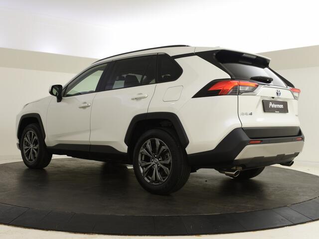 Toyota RAV4 2.5 Hybrid Style Edition | Stuur en Stoelverming | PDC V+A