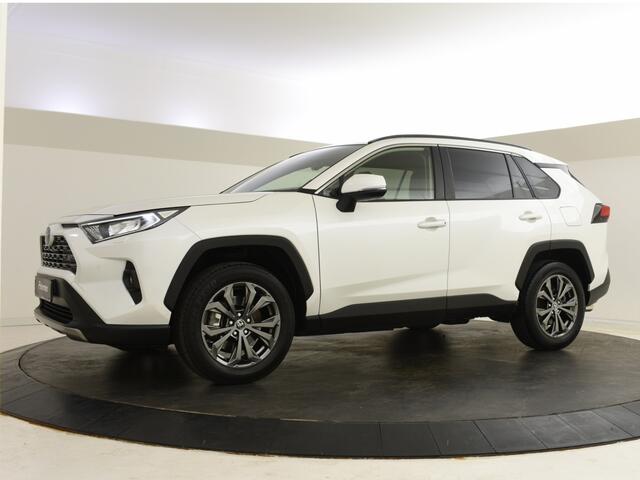 Toyota RAV4 2.5 Hybrid Style Edition | Stuur en Stoelverming | PDC V+A