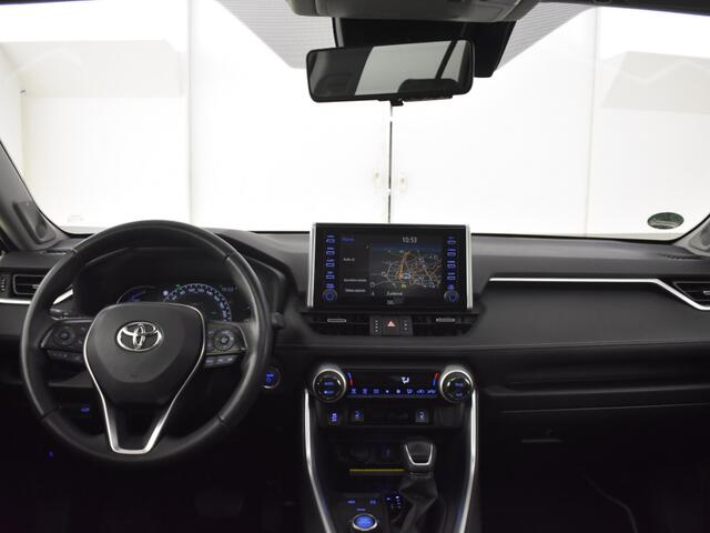 Toyota RAV4 2.5 Hybrid AWD Executive | Panoramadak | PDC V+A | Navigatie