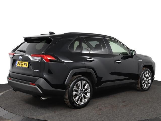 Toyota RAV4 2.5 Hybrid Executive | Stoelverwarming | Lederen bekleding | ACC |
