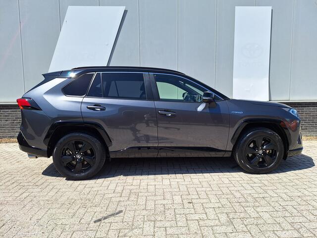 Toyota RAV4 2.5 Hybrid Bi-Tone | Navi | PDC v+a | JBL | El verstelbare best stoel | Stoelverwarming |