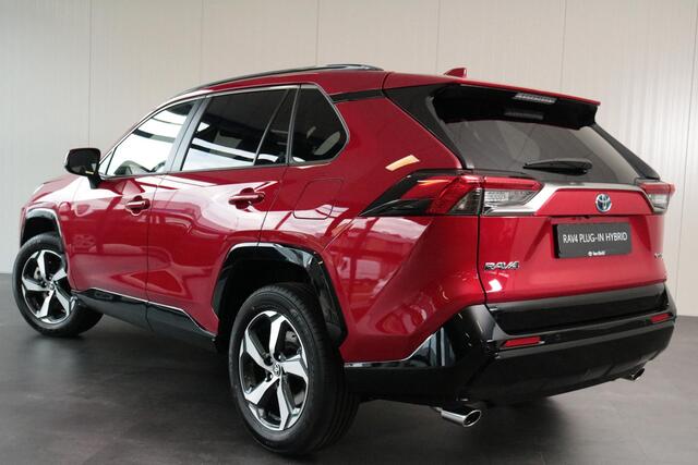 Toyota RAV4 2.5 Plug-in Hybrid AWD Dynamic, , NIEUW, SNEL LEVERBAAR, 750 EURO INRUILVOORDEEL!!