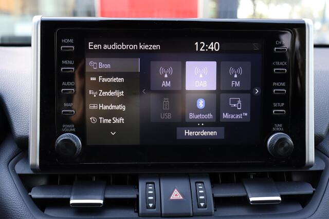 Toyota RAV4 2.5 Hybrid First Edition, 360 Camera