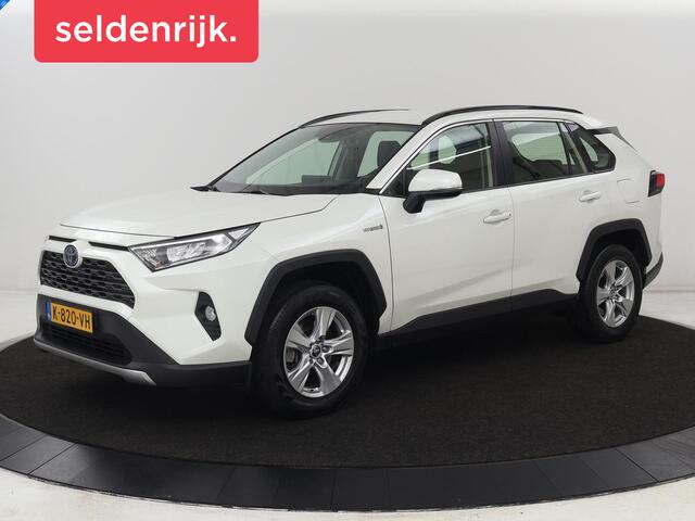 Toyota RAV4 2.5 Hybrid Business | Trekhaak | Adaptive cruise | Camera | Carplay | Digital Cockpit | Climate control | Parkeerhulp | Full LED