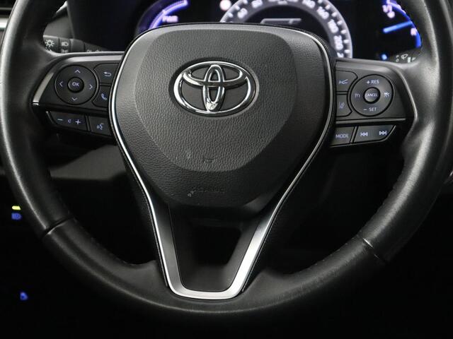 Toyota RAV4 2.5 Hybrid Business | Trekhaak | Adaptive cruise | Camera | Carplay | Digital Cockpit | Climate control | Parkeerhulp | Full LED