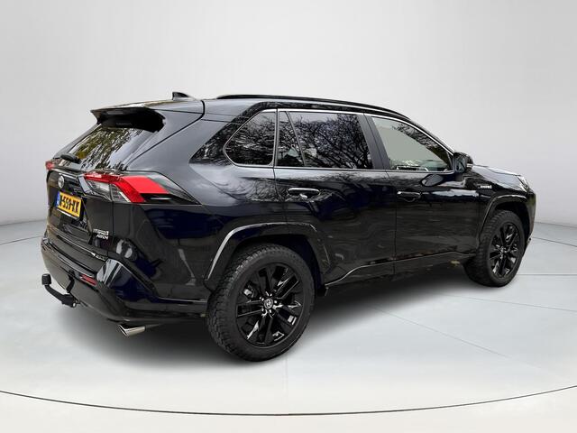 Toyota RAV4 2.5 Hybrid AWD Black Edition | 06-10141018 Voor meer informatie