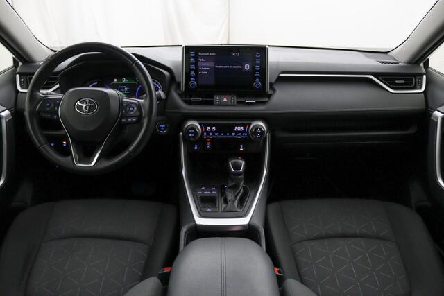 Toyota RAV4 2.5 Hybrid Active | Stuur en voorruitverwarming | Parkeercamera | Apple carplay Android auto |
