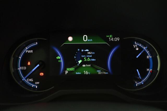 Toyota RAV4 2.5 Hybrid Active | Stuur en voorruitverwarming | Parkeercamera | Apple carplay Android auto |
