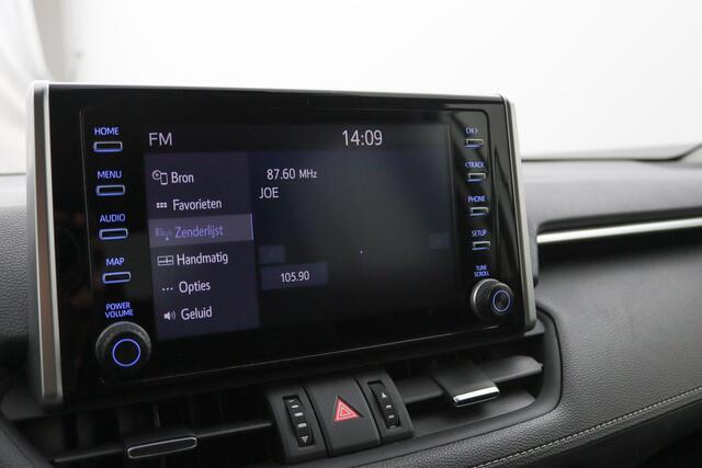 Toyota RAV4 2.5 Hybrid Active | Stuur en voorruitverwarming | Parkeercamera | Apple carplay Android auto |