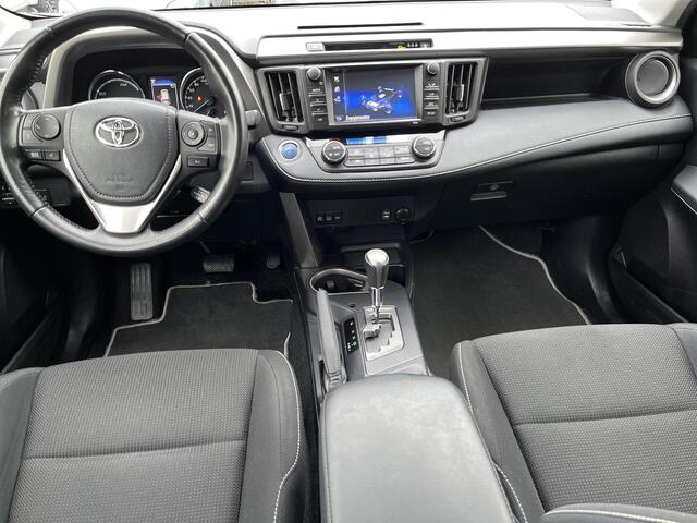 Toyota RAV4 2.5 Hybrid AWD Energy | All-in prijs | Automaat | Trekhaak afneembaar