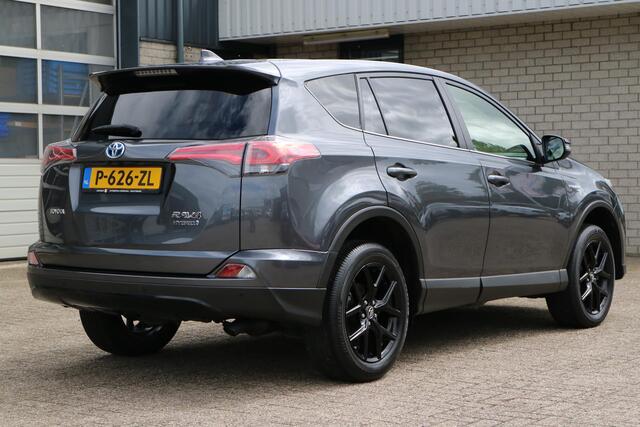 Toyota RAV4 2.5 Hybrid Dynamic | Navi | Camera | LED |