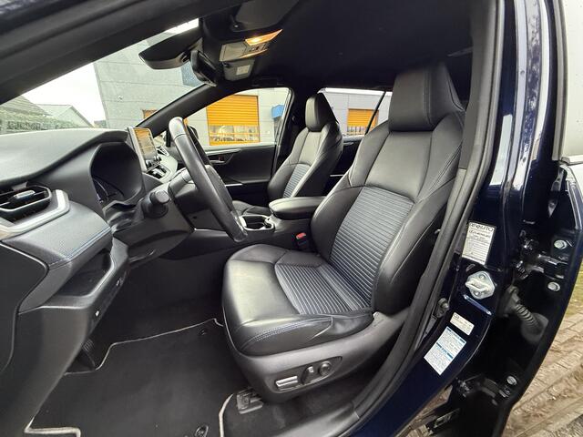 Toyota RAV4 2.5 Hybrid AWD 222PK Bi-Tone LederoCarplay