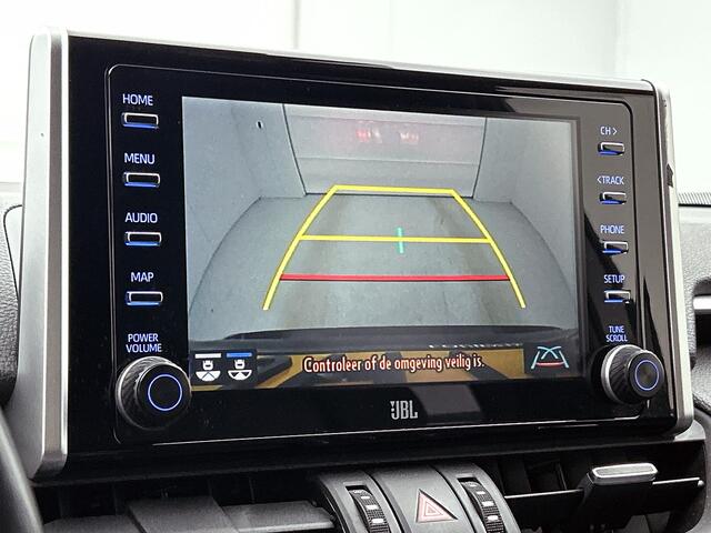 Toyota RAV4 2.5 Hybrid Black Edition | JBL | Stoelverwarming | Lederen bekleding |