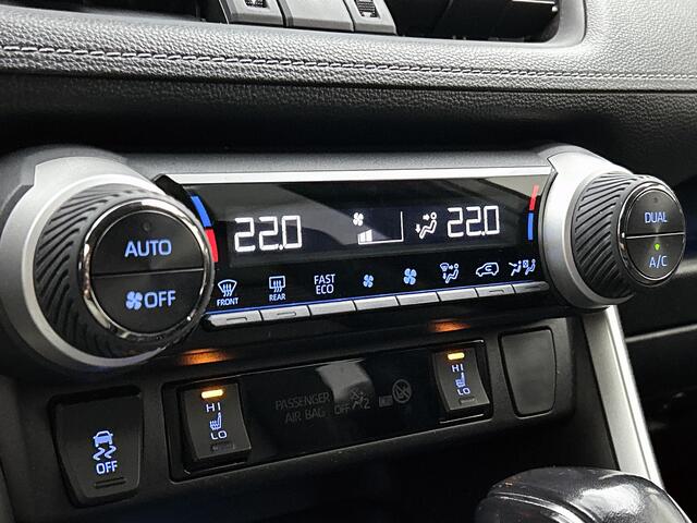 Toyota RAV4 2.5 Hybrid Black Edition | JBL | Stoelverwarming | Lederen bekleding |