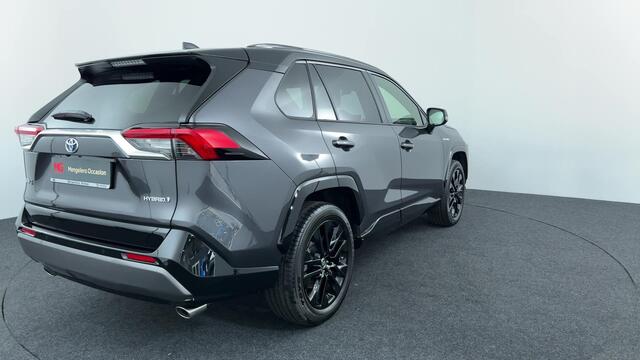 Toyota RAV4 2.5 Hybrid AWD Bi-Tone