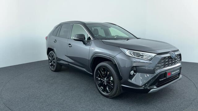 Toyota RAV4 2.5 Hybrid AWD Bi-Tone
