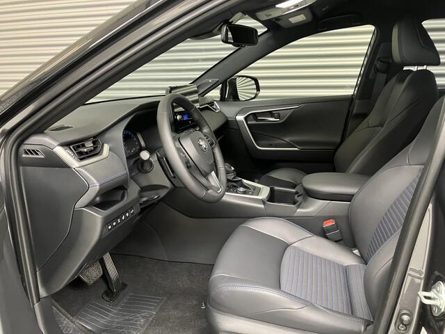 Toyota RAV4 2.5 Hybrid AWD Bi-Tone/360 CAM/JBL/19 INCH/ENZ