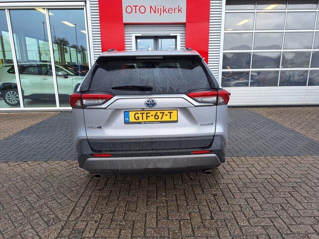 Toyota RAV4 2.5 Hybrid AWD Dynamic Plus met trekhaak (1650 kg trekgewicht)