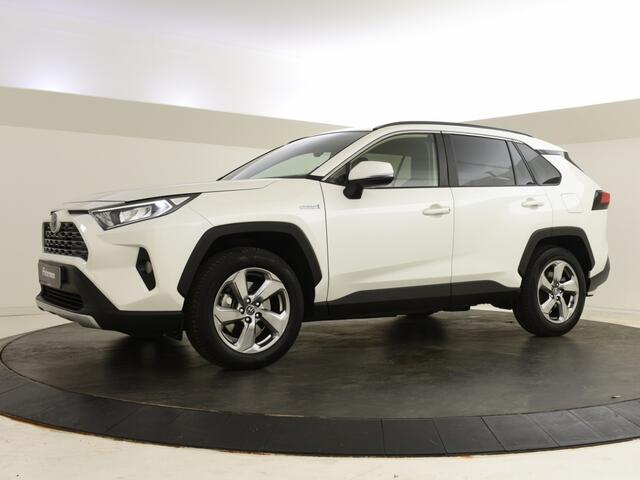 Toyota RAV4 2.5 Hybrid Dynamic Edition | Navigatie | Trekhaak | Parkeersenso