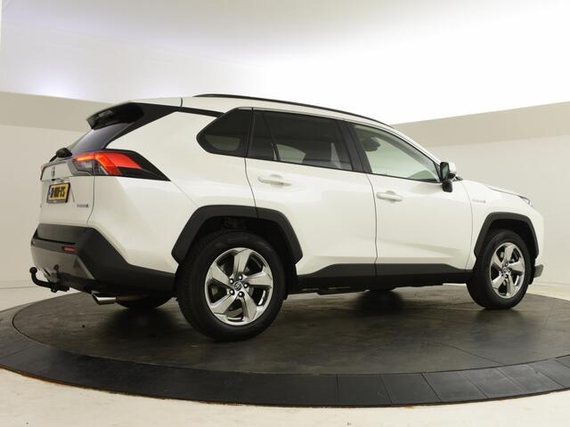 Toyota RAV4 2.5 Hybrid Dynamic Edition | Navigatie | Trekhaak | Parkeersenso