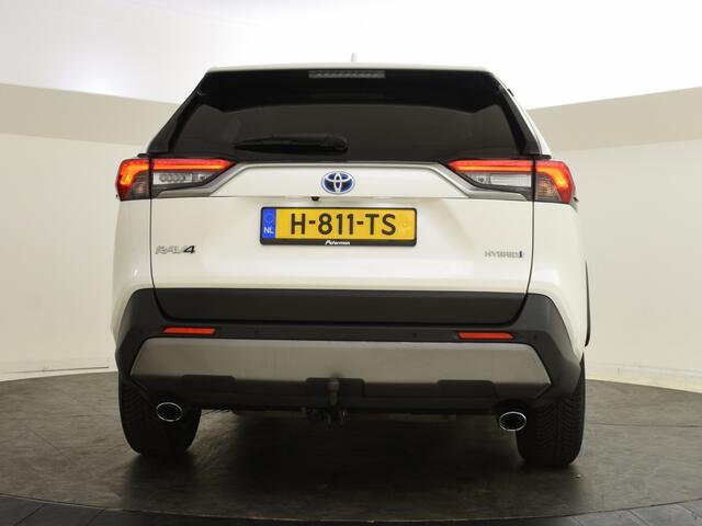 Toyota RAV4 2.5 Hybrid Dynamic Edition | Navigatie | Trekhaak | Parkeersenso