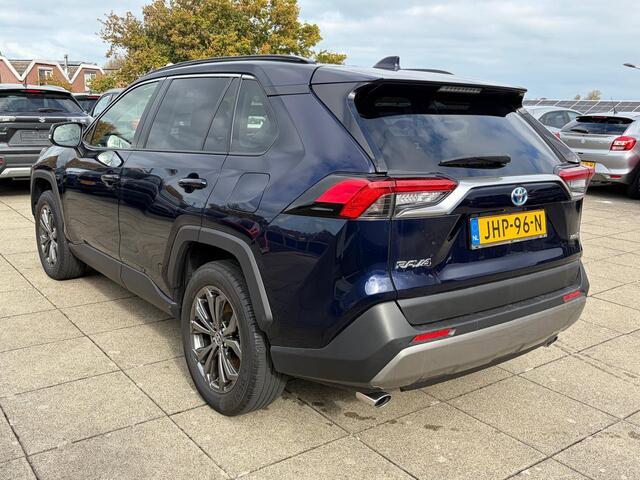 Toyota RAV4 2.5 Hybrid AWD Dynamic Automaat | Navi | 4X4 | Elek. achterklep |